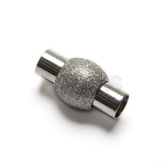 Fecho magnético de aço 6 milímetros