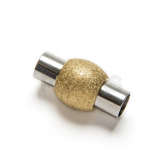 Fecho magnético de aço 6 milímetros