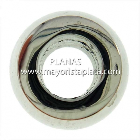 13x9,5mm interpiece steel.