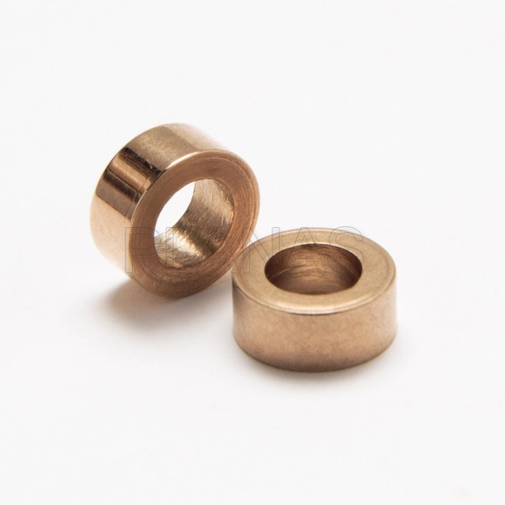 7x7x3mm interpiece steel.
