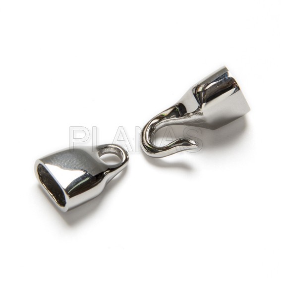 Fechar 31,8 milímetros de aço, 15,8x11x6,2mm.