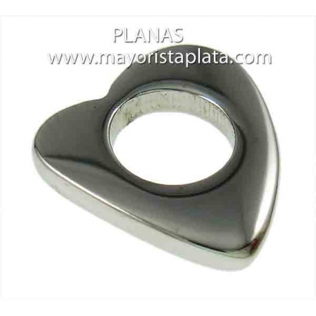 Fornitura de acero  16.5x16x3mm.