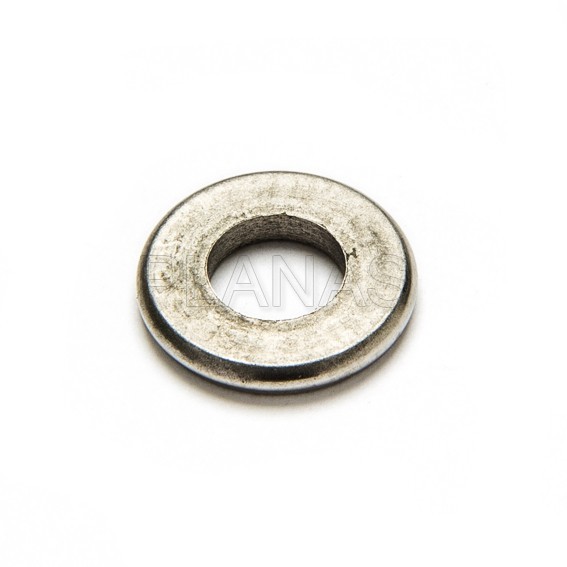 Donut en Acero Inoxidable de 10x10x1,5mm.
