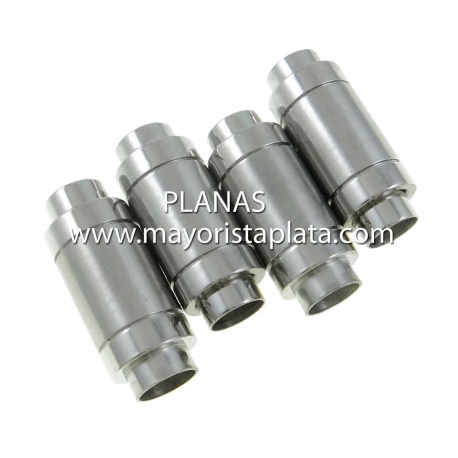 Aço fecho 5.2 mm magnética