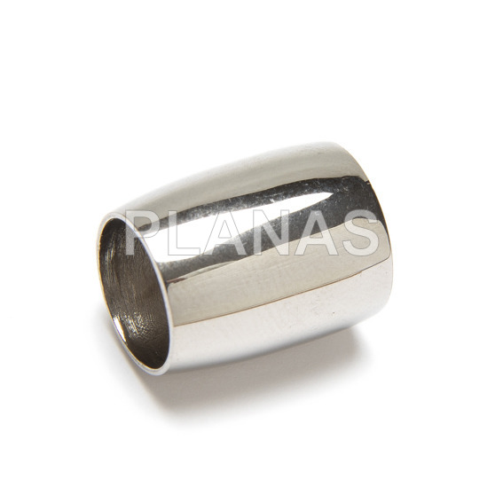 Cierre en Acero Inoxidable Magnético con agujero de10mm.