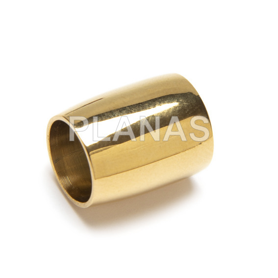 Cierre en Acero Inoxidable Magnético con agujero de10mm.