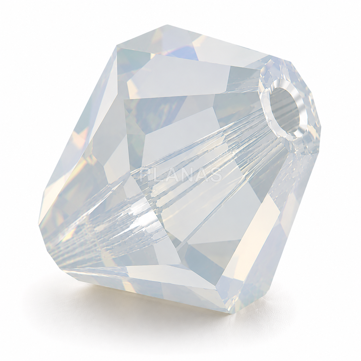 Tupí 5mm, Componente Swarovski.