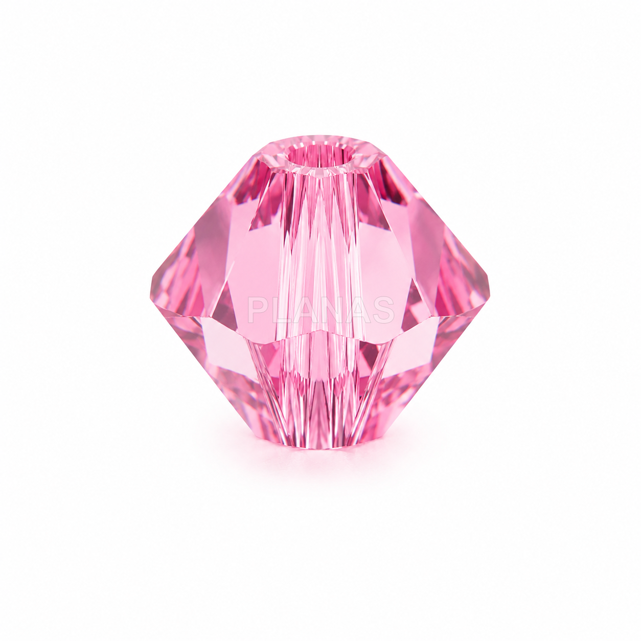 Tupí 5mm, Componente Swarovski.