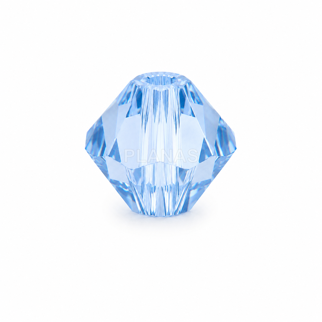 Tupí 5mm, Componente Swarovski.