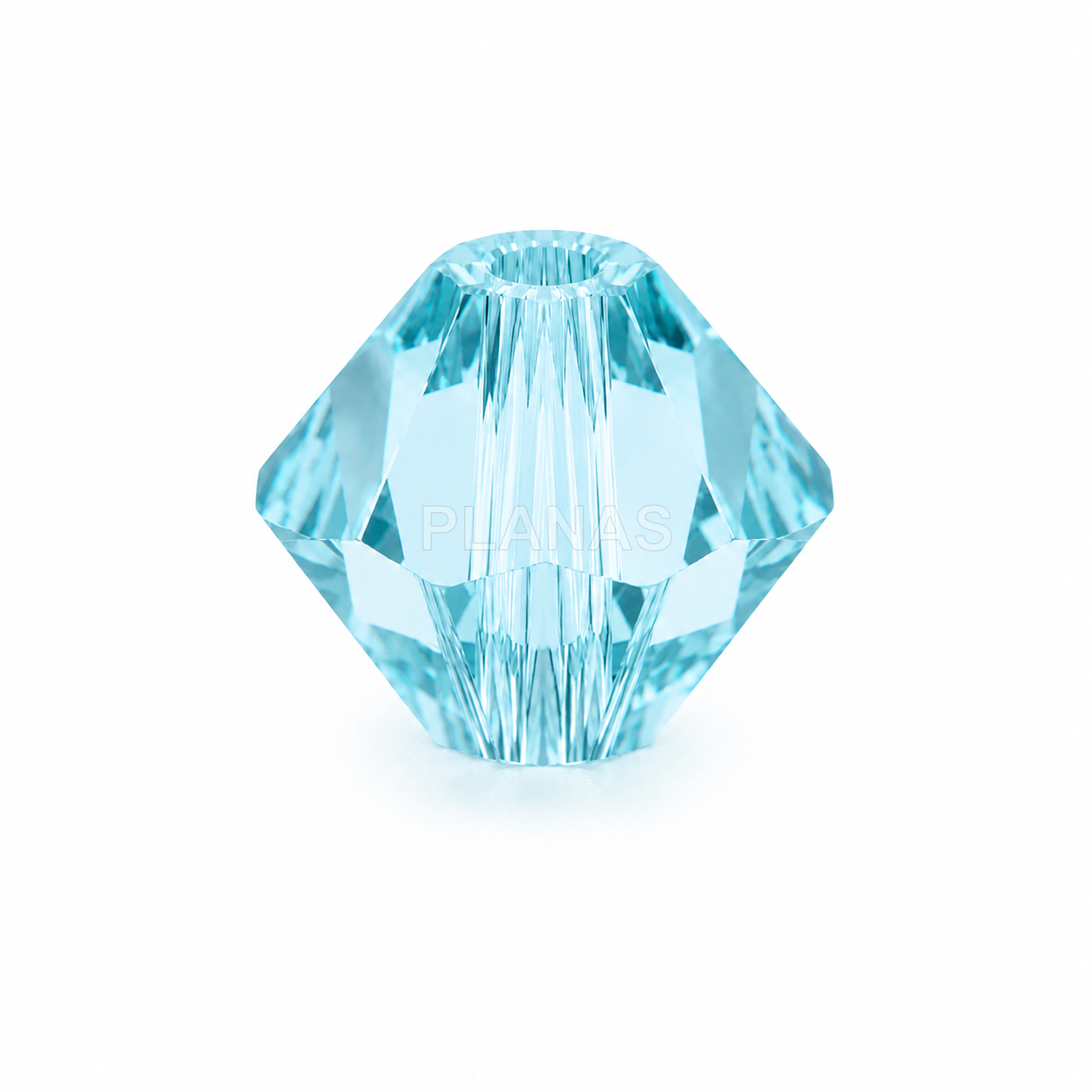 Tupí 5mm, Componente Swarovski.