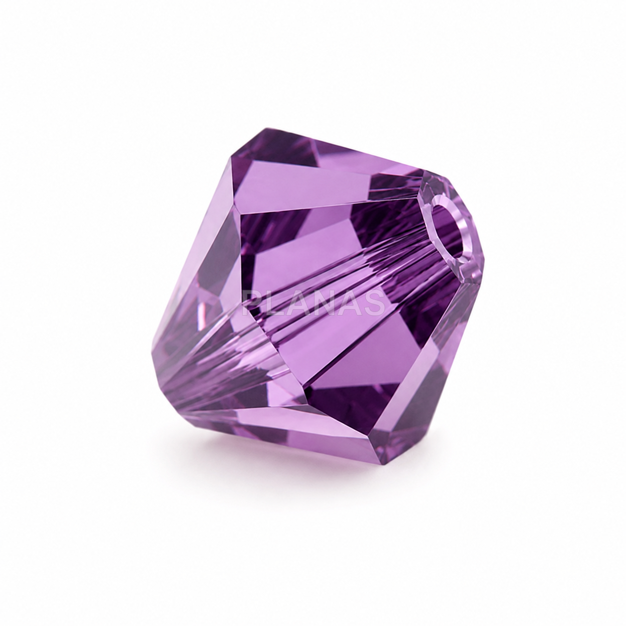 Tupí 5mm, Componente Swarovski.