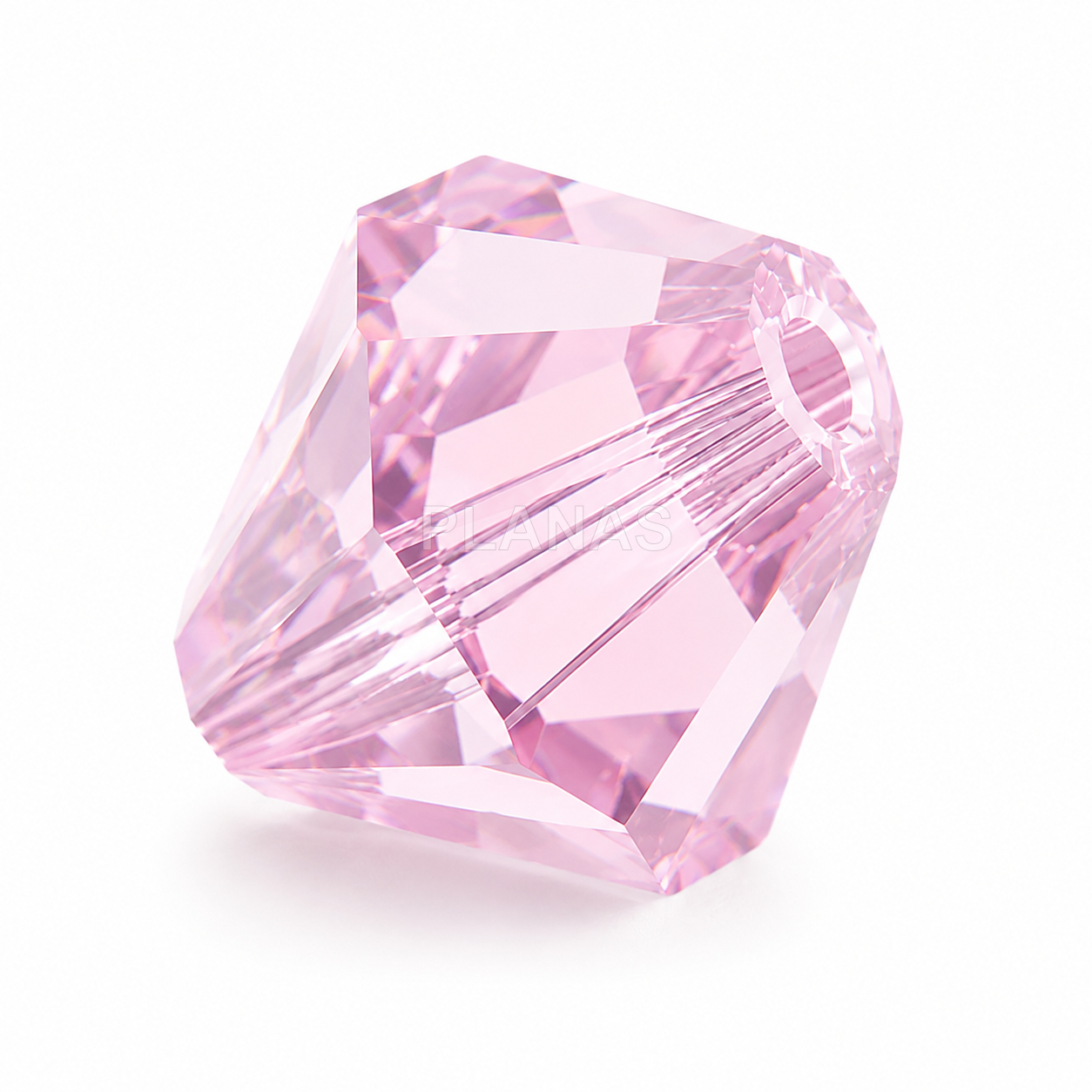 Tupí 5mm, Componente Swarovski.