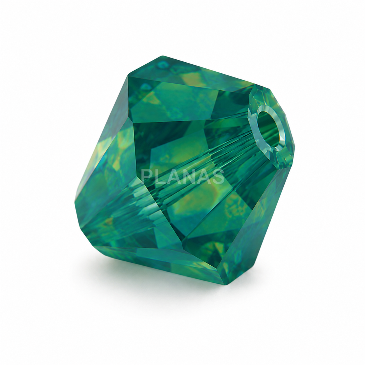 Tupí 5mm, Componente Swarovski.