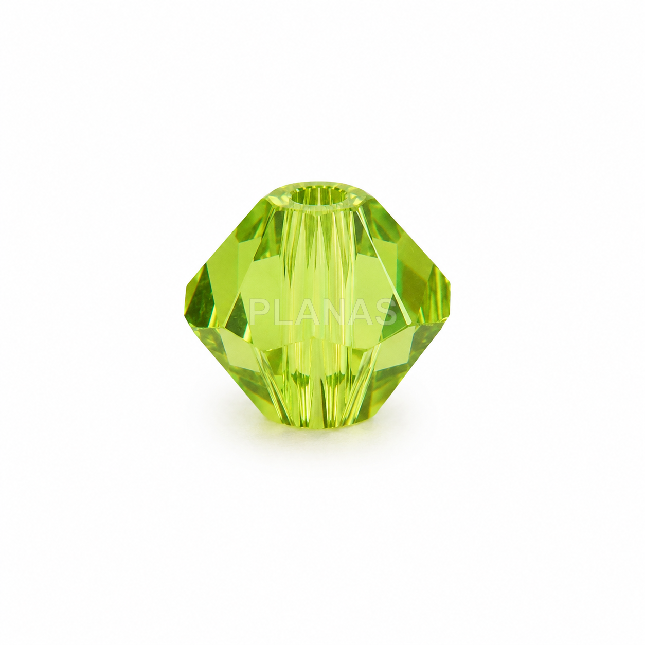 Tupí 5mm, Componente Swarovski.