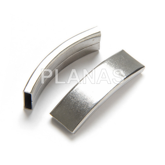 36x10mm interpiece steel.