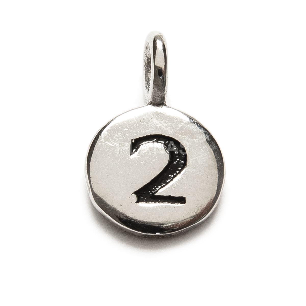 Sterling Silver numbers.