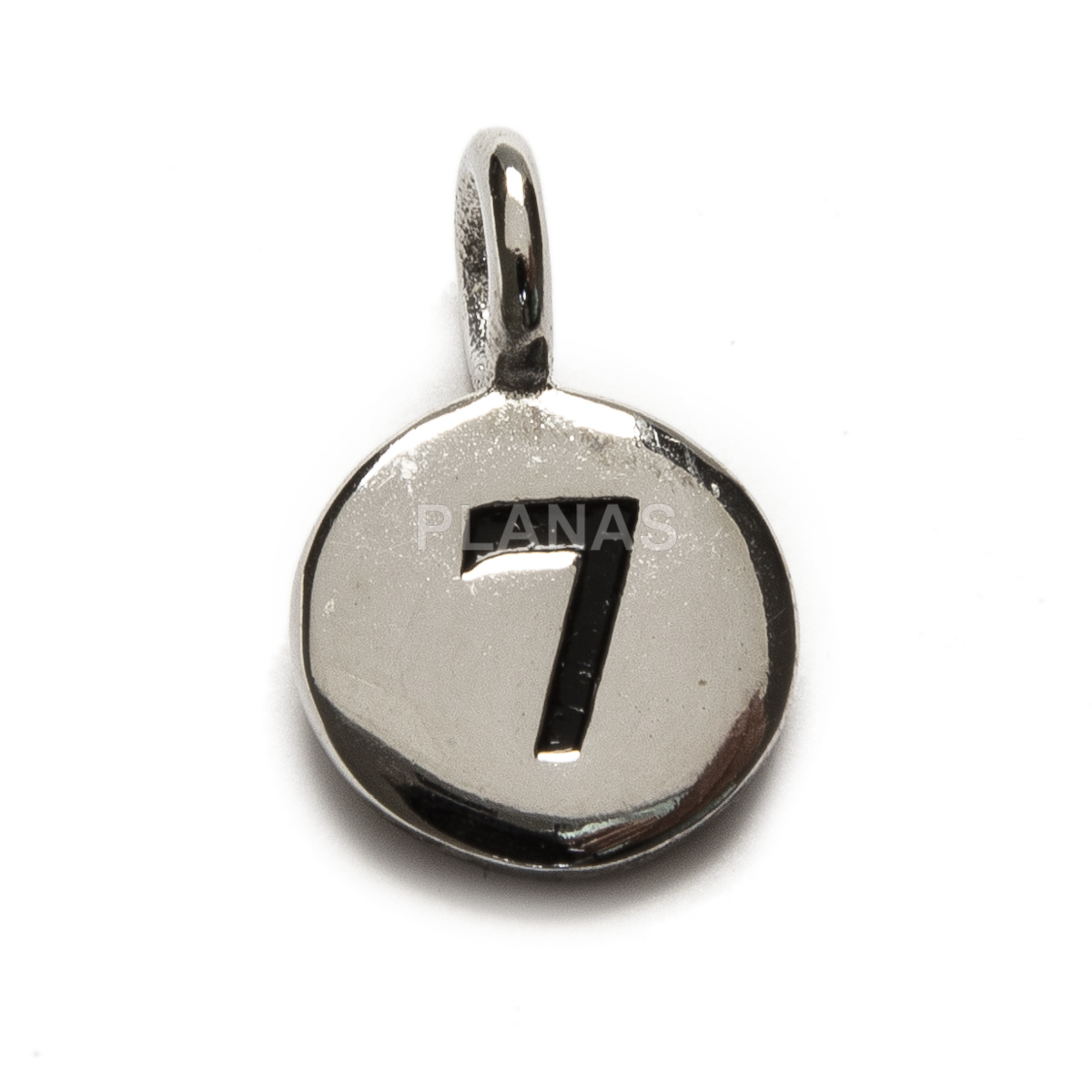Sterling Silver numbers.