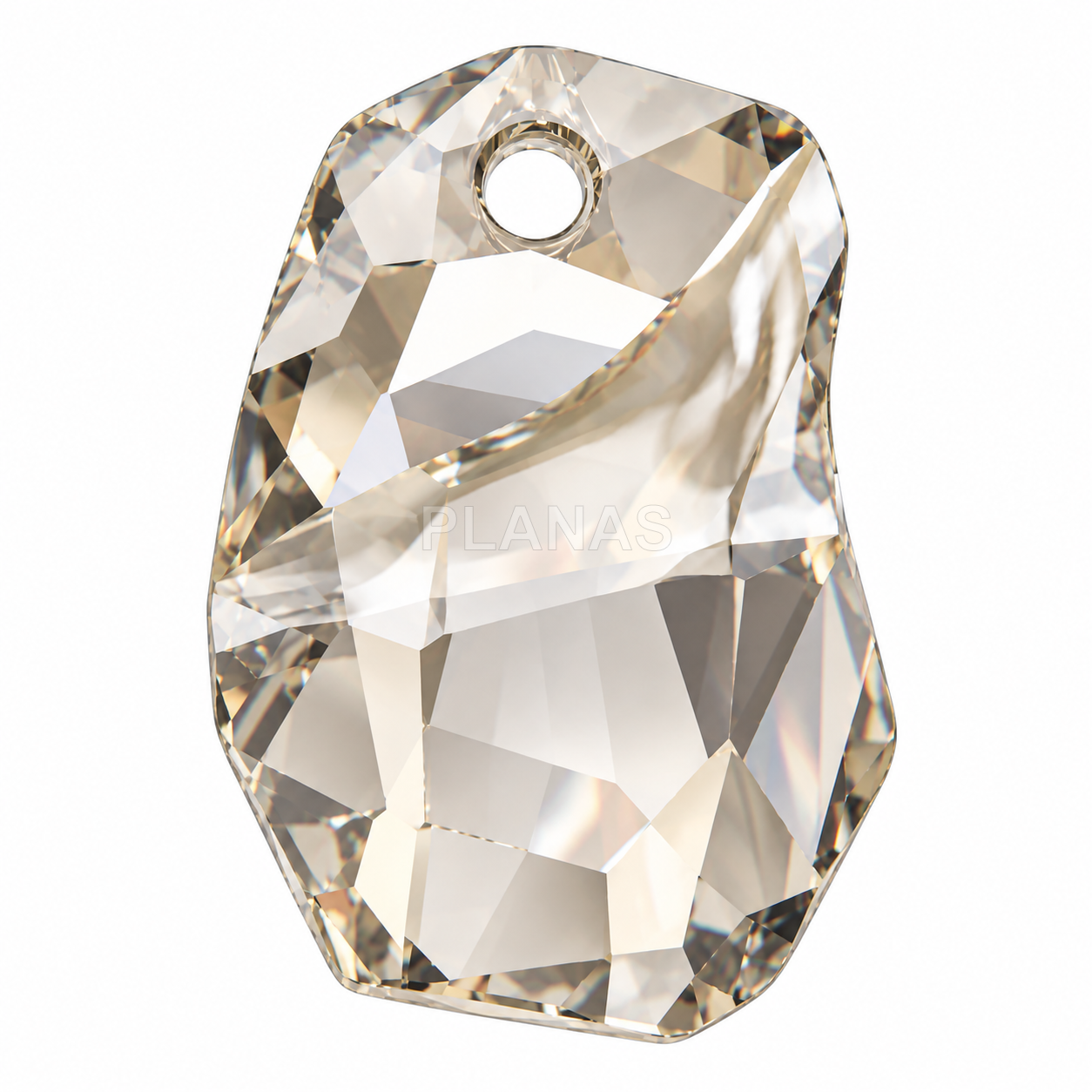 Colgante Componente Swarovski.