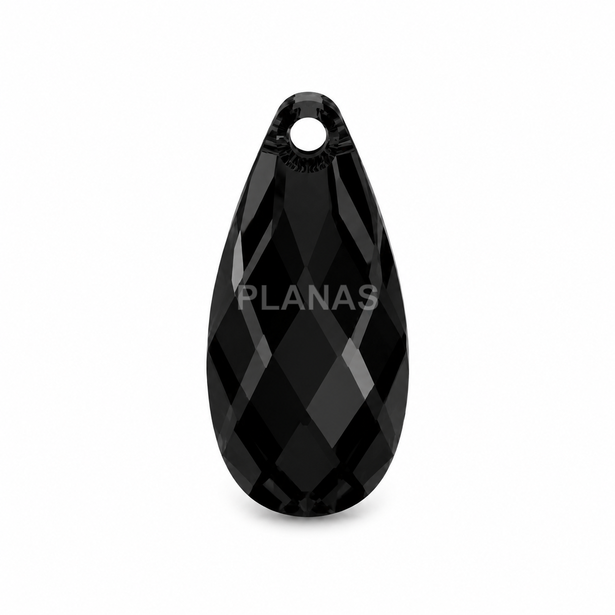 Teardrop swarovski 13x6,5mm.