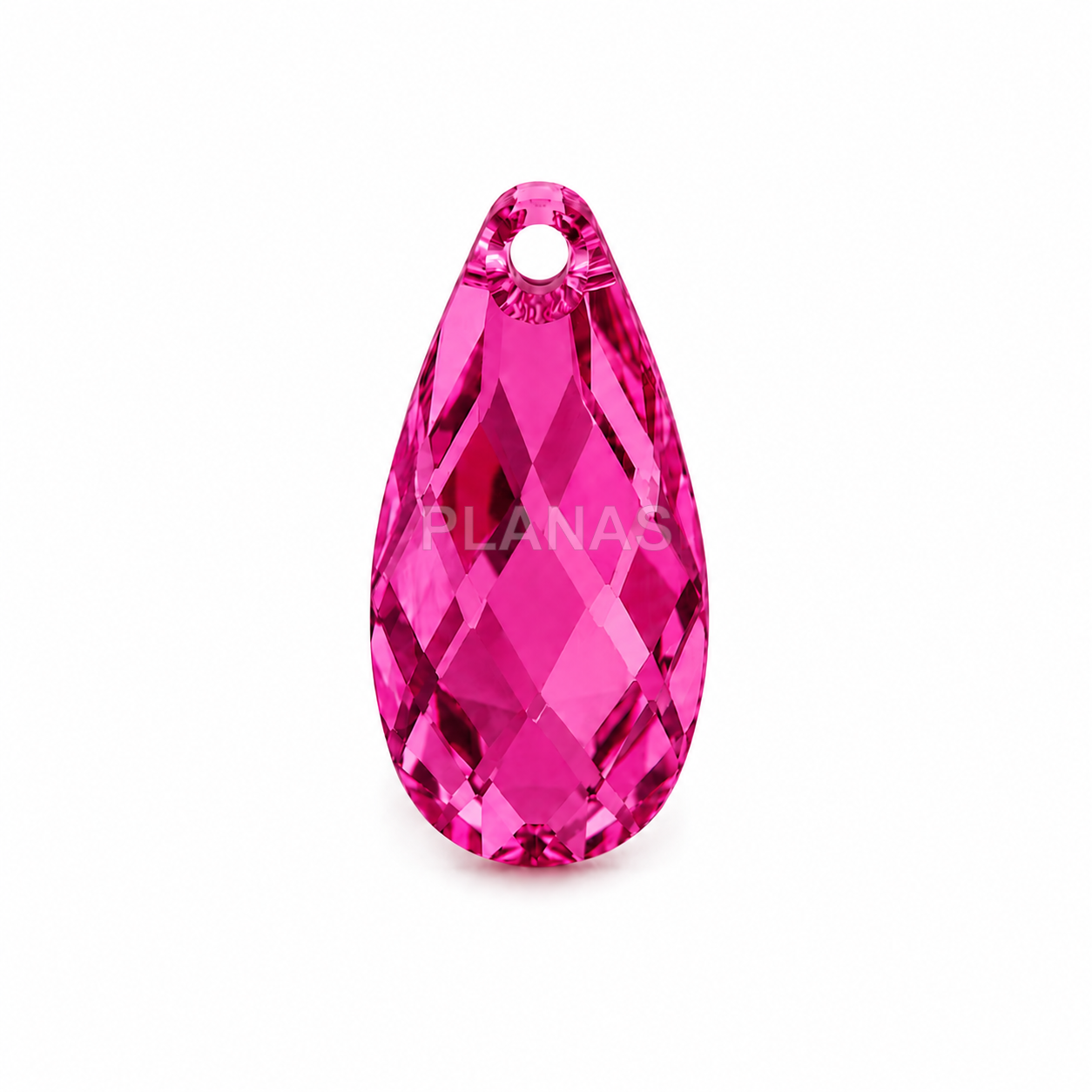 Colgante lagrima Componente Swarovski.13x6,5mm.