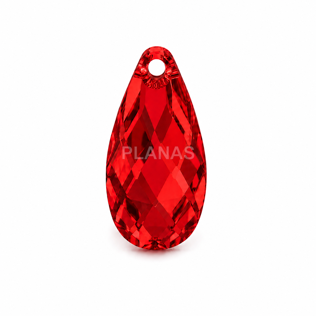 Colgante lagrima Componente Swarovski.13x6,5mm.