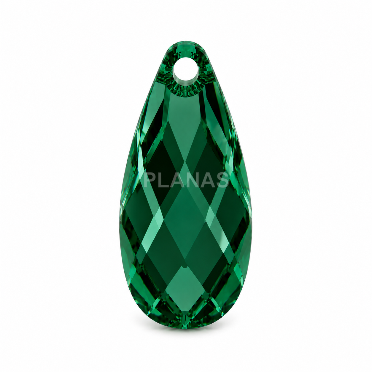 Teardrop swarovski 13x6,5mm.