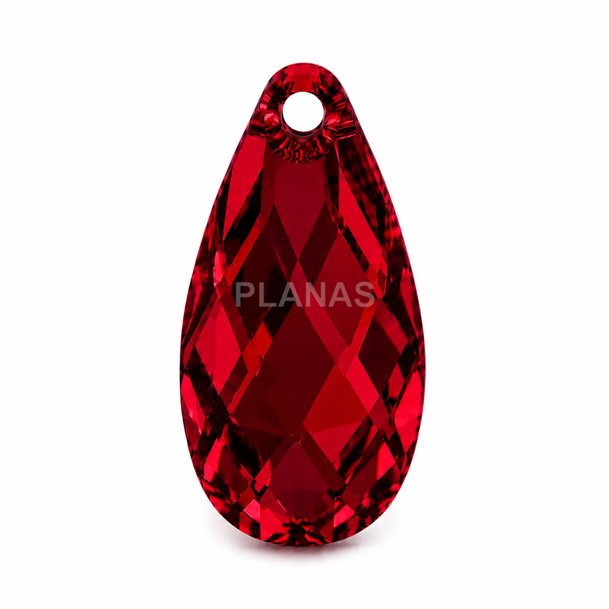 Colgante lagrima Componente Swarovski.13x6,5mm.