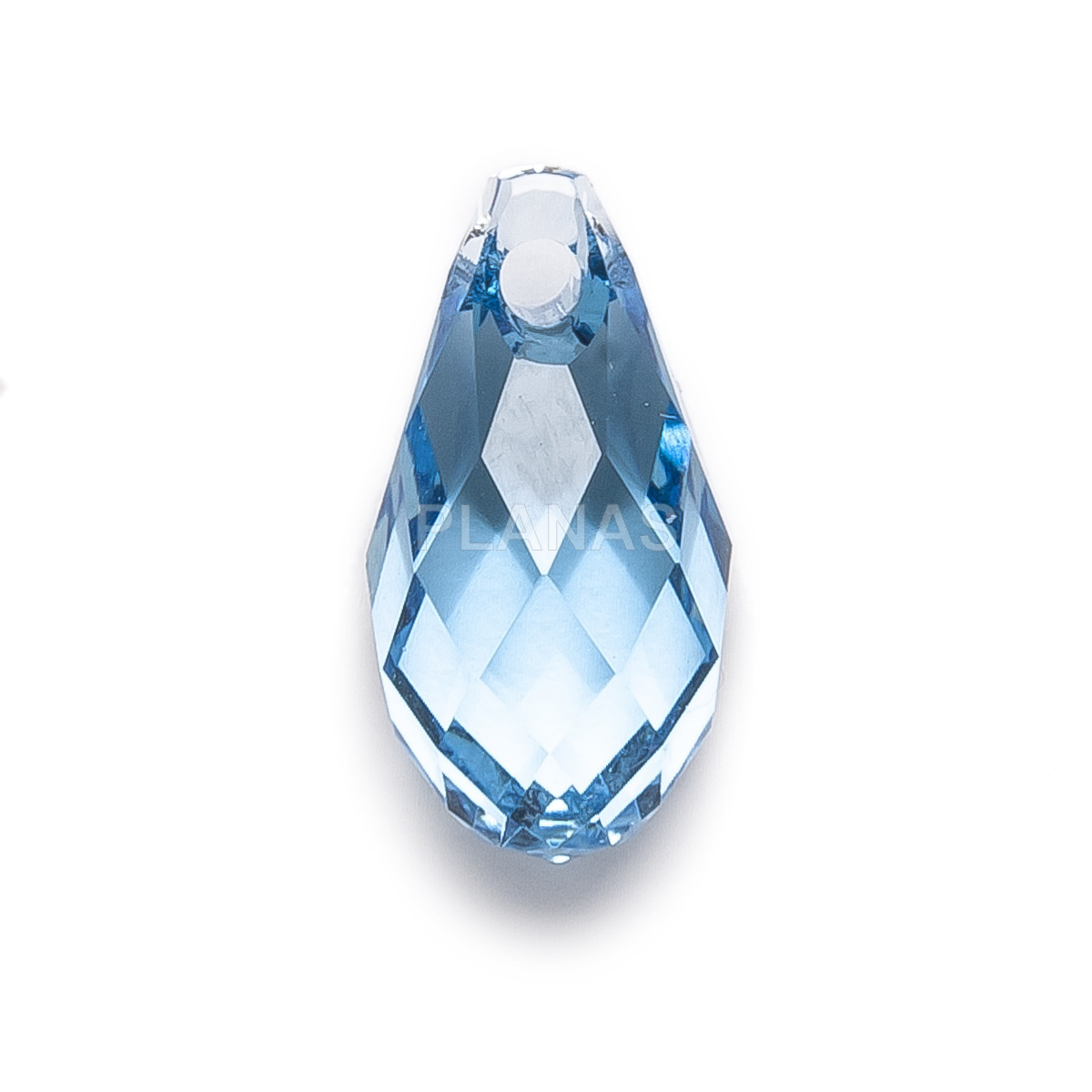 Colgante Lagrima Swarovski Cristal 11x5,5mm