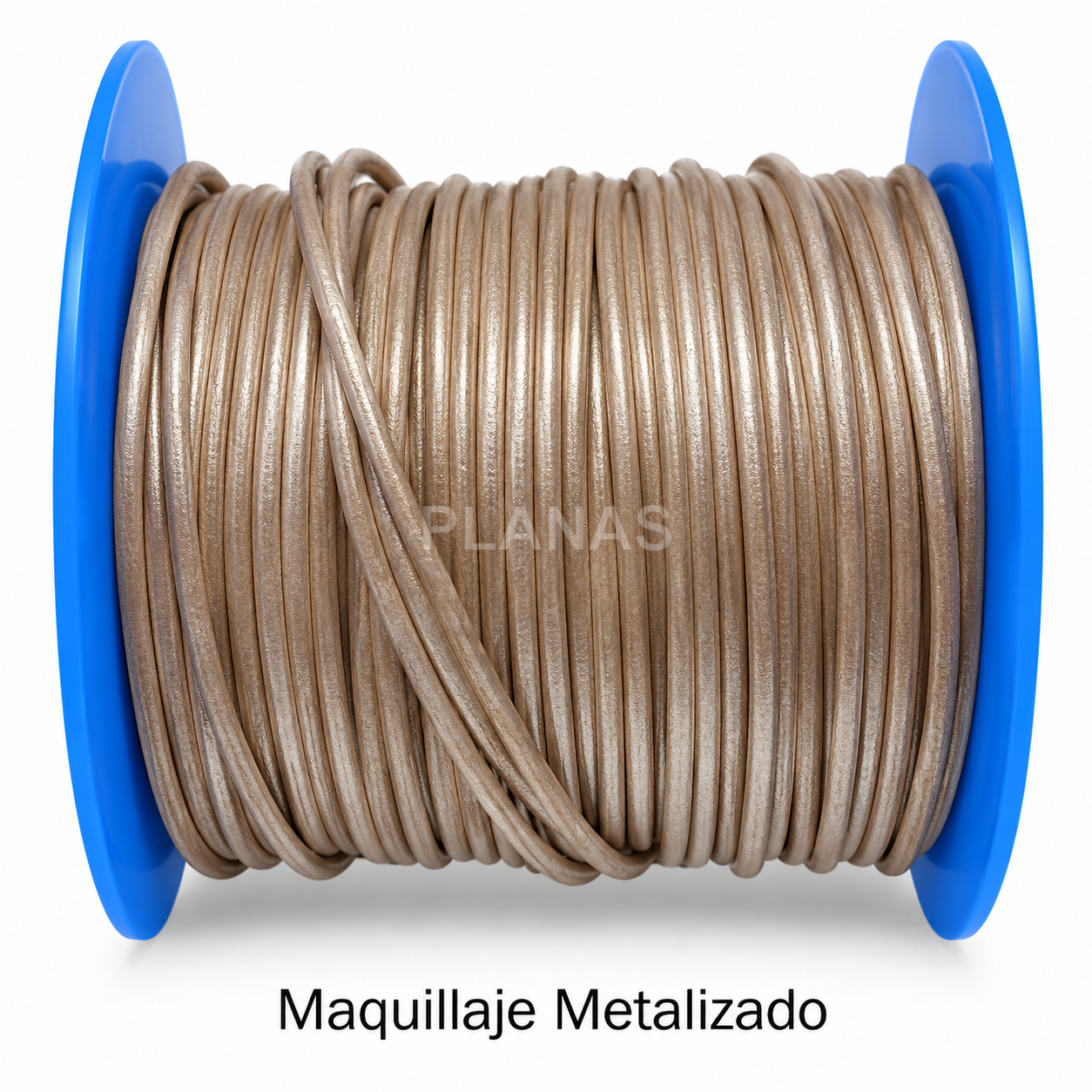 1 metro de Cuero Nacional de 2mm.