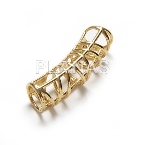 Tubo de aço