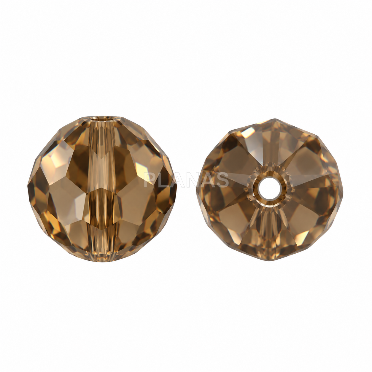 Bola Cristal Austríaco de 8mm.