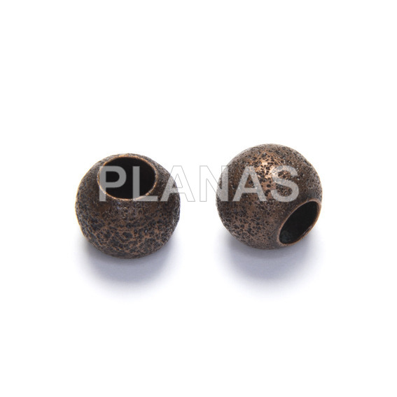 Bolas de Latón en 8mm.