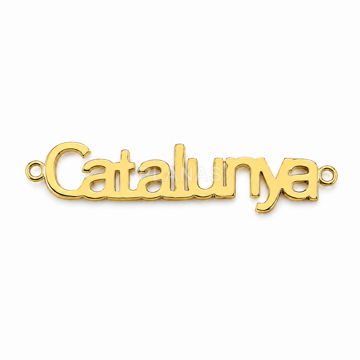 Entrepieza en Plata de ley. CATALUNYA.