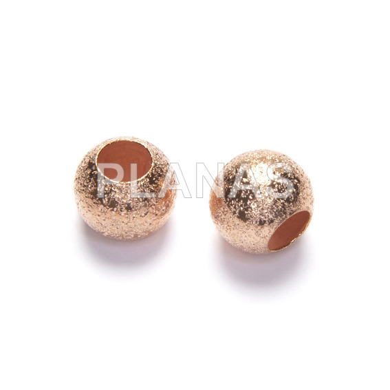 Bolas de Latón en 8mm.