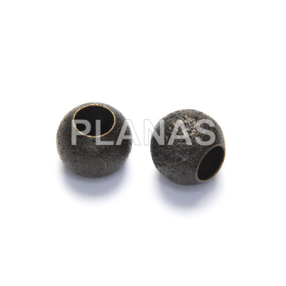 Bolas de Latón en 8mm.