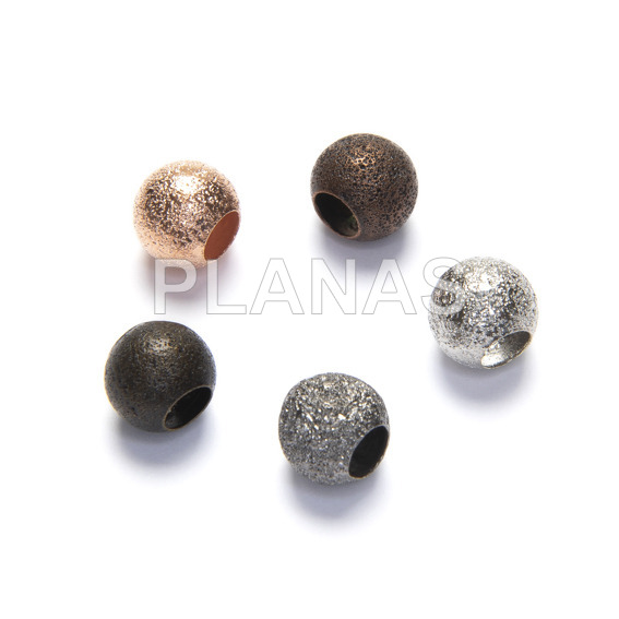Bolas de Latón en 8mm.