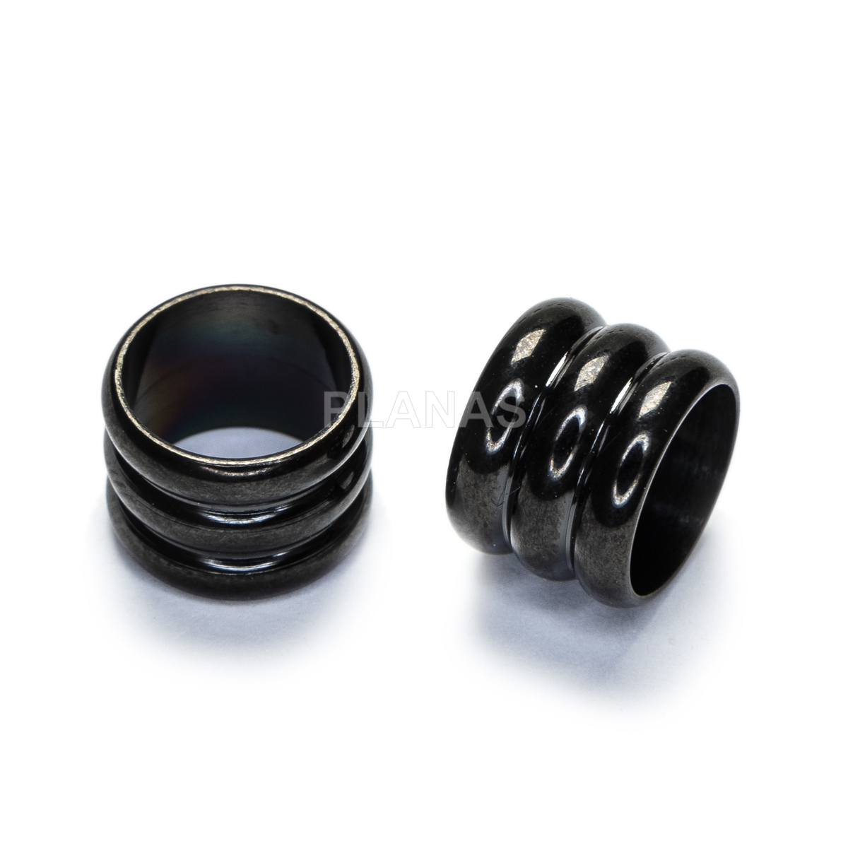 7x7x3mm interpiece steel.