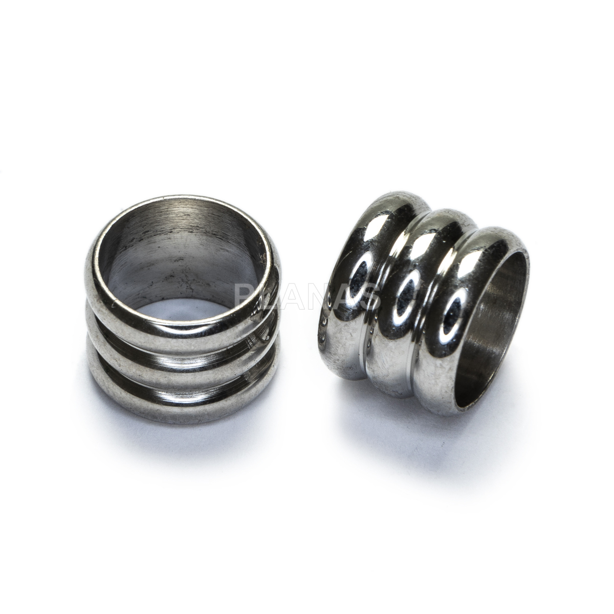 7x7x3mm interpiece steel.