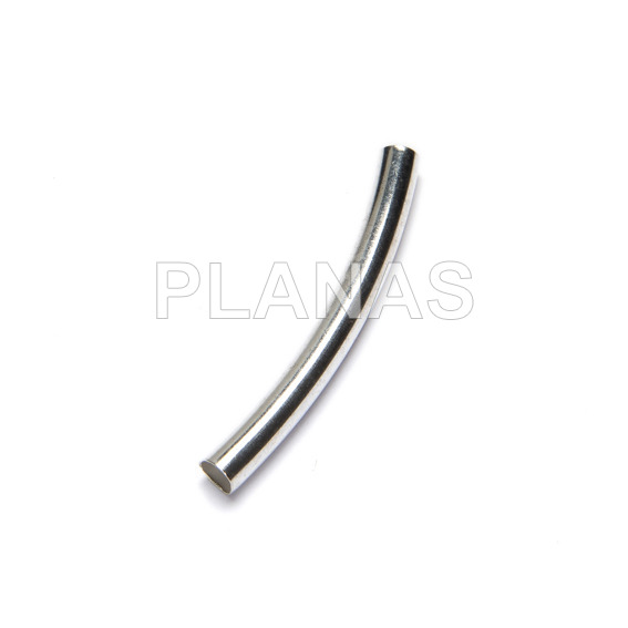 Tubo de Latón.30x3mm.  