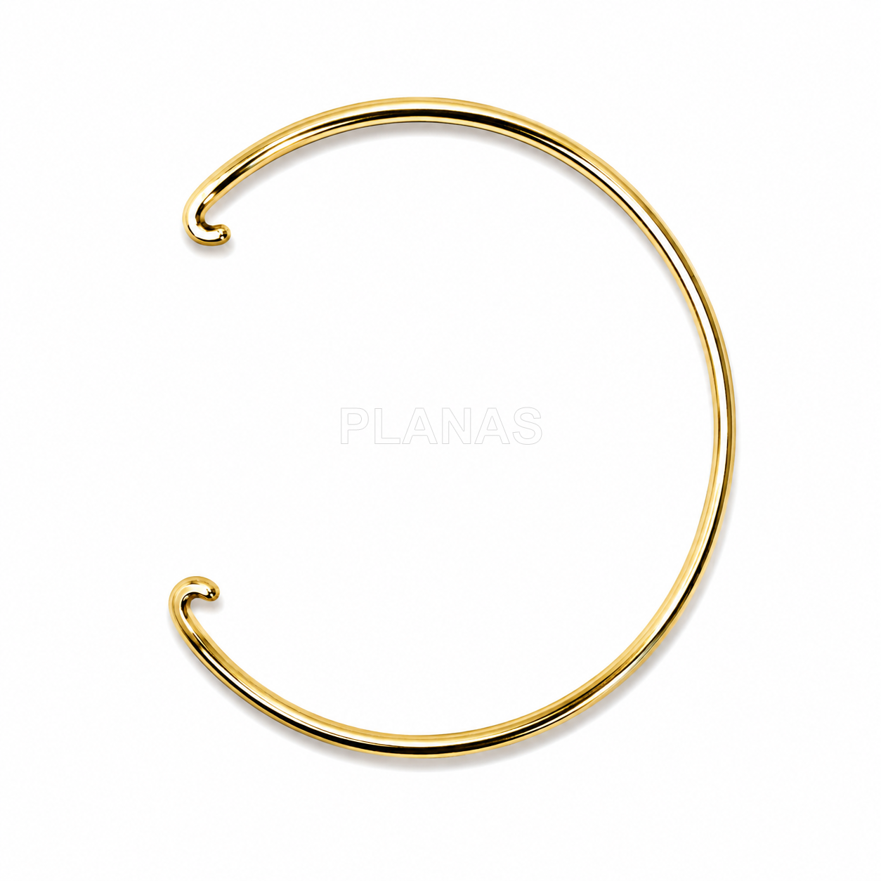 Fornitura para pulseira de prata sterling