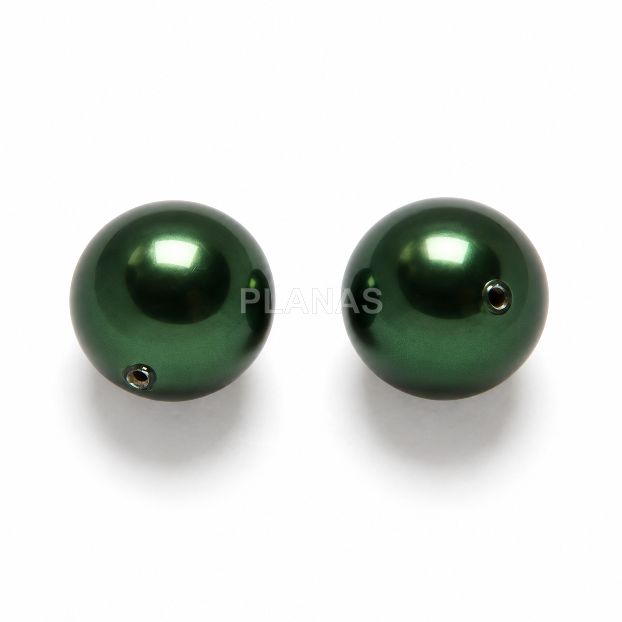 Perla Componente Swarovski de 10mm.