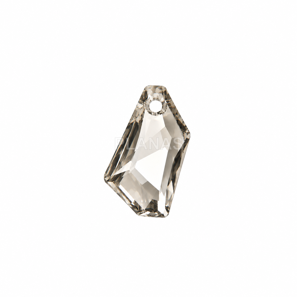 Colgante Componente Cristal Austríaco.19x12mm.