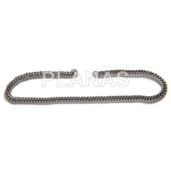 Cadena en Acero Inoxidable a metros.