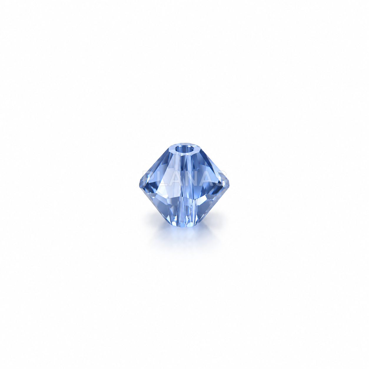 Tupi Cristal Austríaco de 3mm.