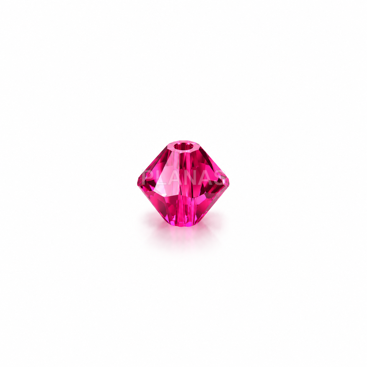 Tupi Cristal Austríaco de 3mm.