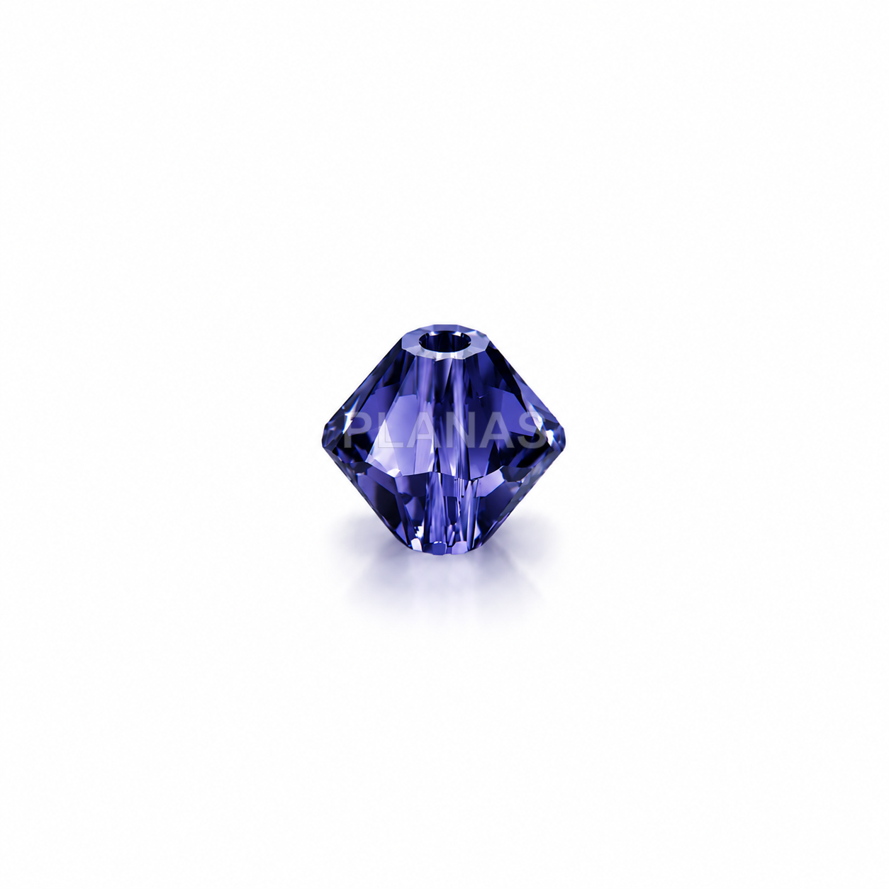 Tupi Cristal Austríaco de 3mm.