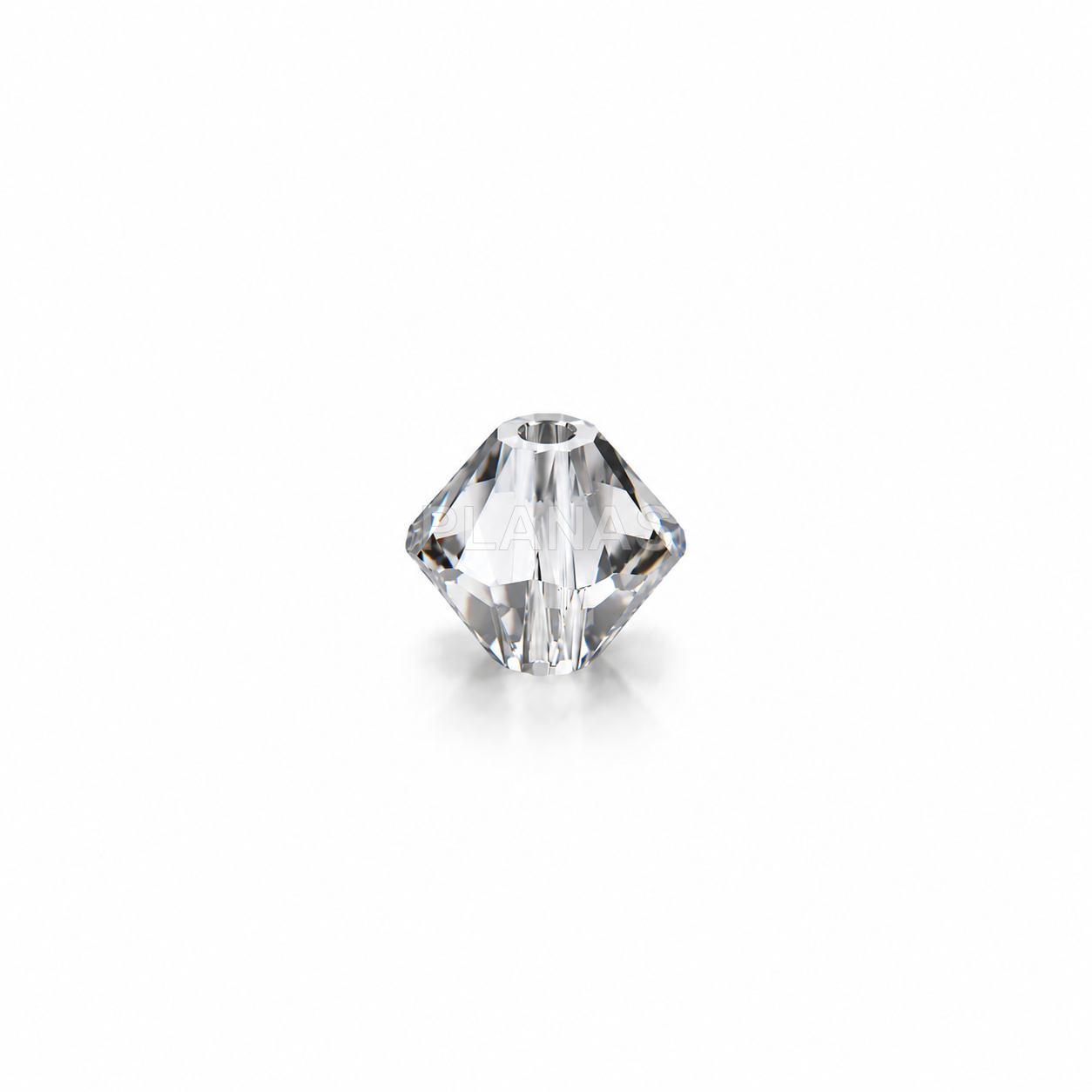 Tupi Cristal Austríaco de 3mm.
