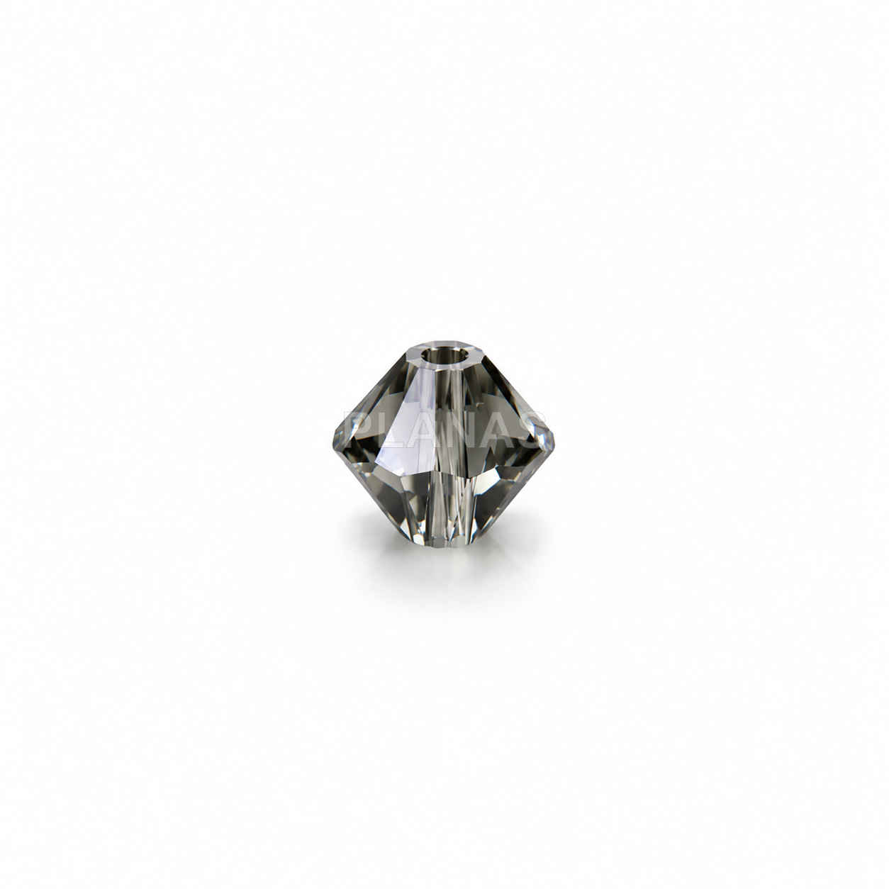 Tupi Cristal Austríaco de 3mm.