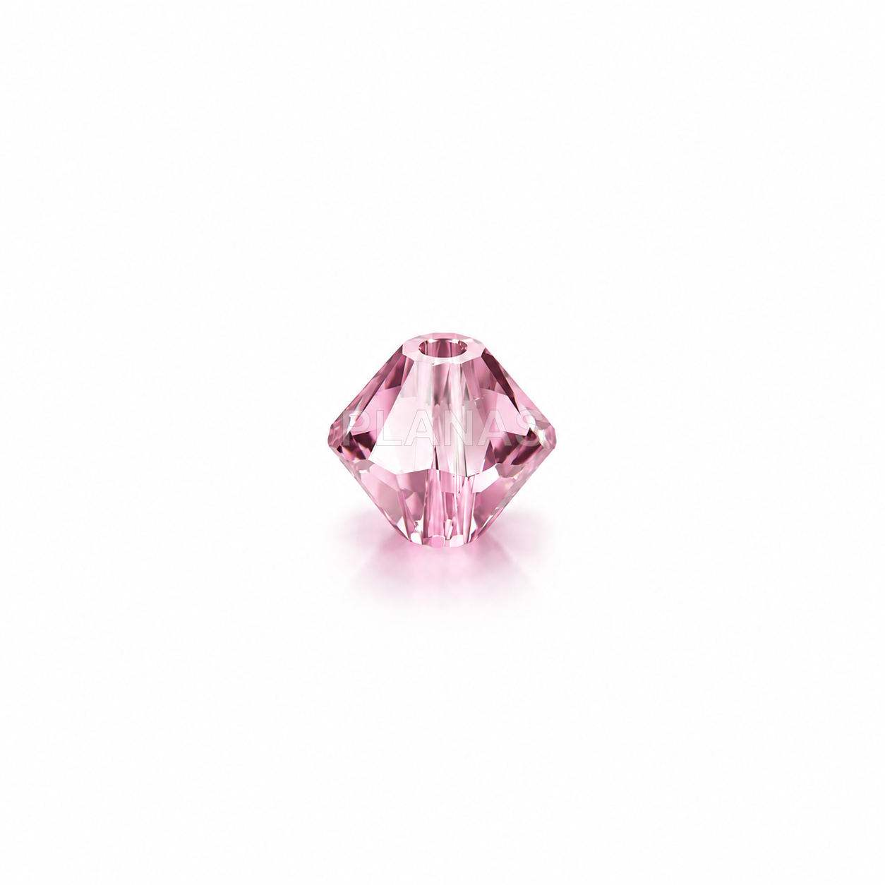 Tupi Cristal Austríaco de 3mm.