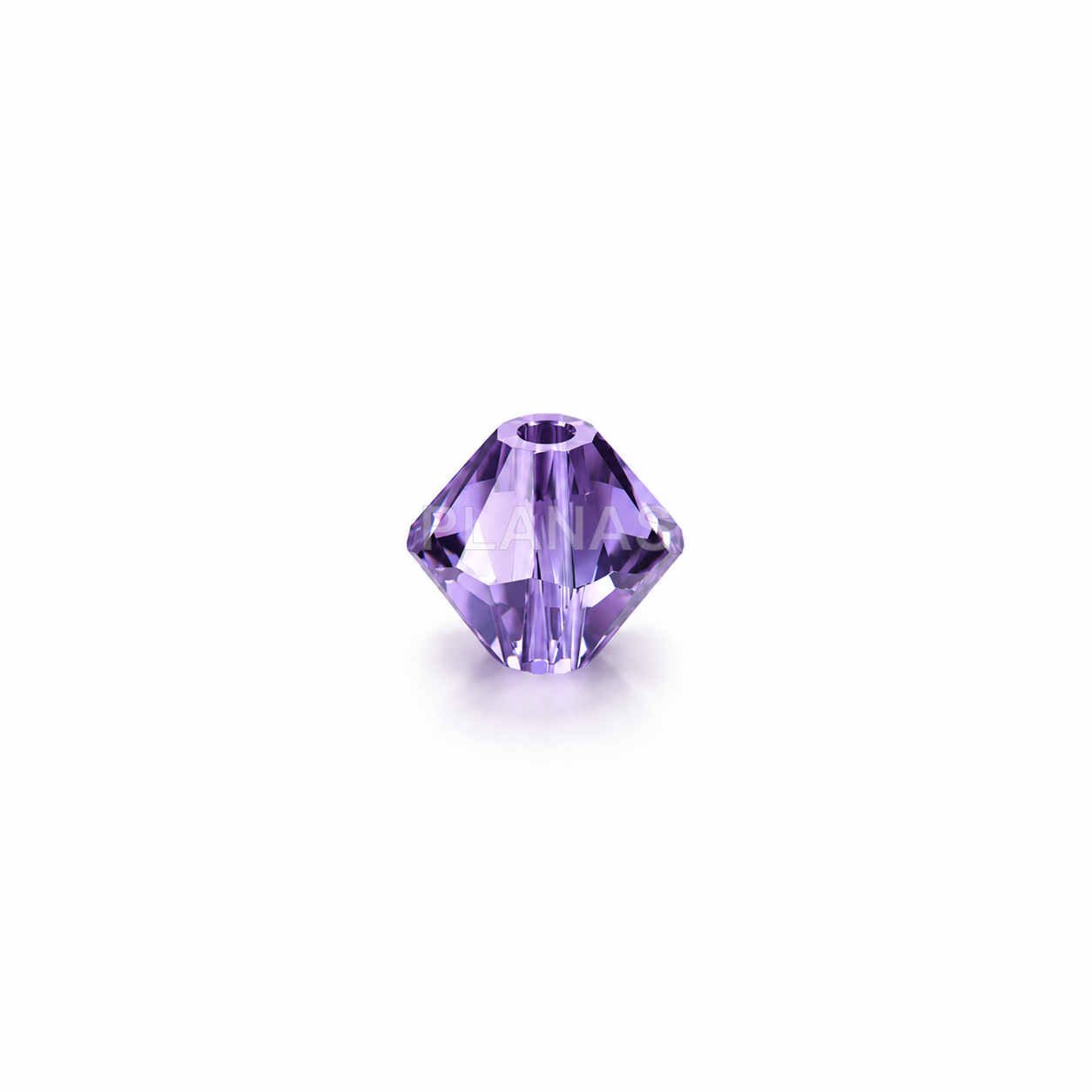Tupi Cristal Austríaco de 3mm.